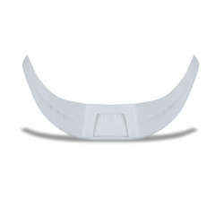 Protection nasale BELL Moto 9 Flex/Moto 9 blanc