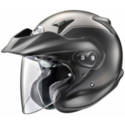 Casque ARAI CT-F Gold Wing Grey taille XL