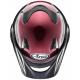 Casque ARAI CT-F Gold Wing Red taille XS