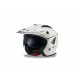 Casque UFO Sheratan blanc taille S