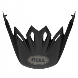 Visière BELL Moto 9 Flex/Moto 9 noir mat