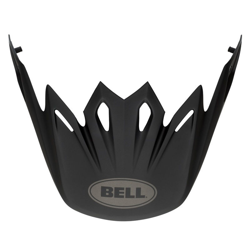 Visière BELL Moto 9 Flex/Moto 9 noir mat