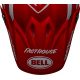 Visière BELL Moto-9 MIPS® Fasthouse Signia Matte Red/White