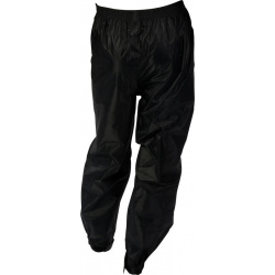 Pantalon de pluie OXFORD noir taille 3XL