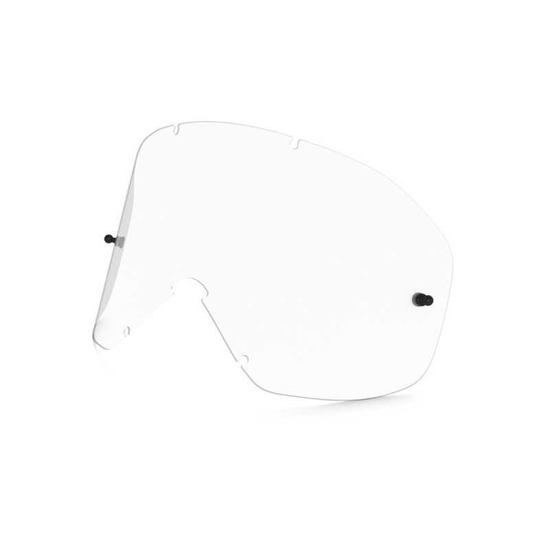 Ecran de rechange OAKLEY O Frame 2.0 Lexan transparent