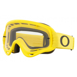 Masque OAKLEY O-Frame® - Moto Yellow écran transparent