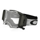 Masque OAKLEY Airbrake MX Race-Ready Roll-Off Matte White Speed écran transparent