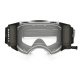 Masque OAKLEY Airbrake MX Race-Ready Roll-Off Matte White Speed écran transparent