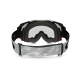Masque OAKLEY Airbrake MX Race-Ready Roll-Off Matte White Speed écran transparent
