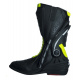 Bottes RST TracTech Evo 3 CE cuir - jaune fluo taille 45