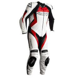 Combinaison RST Tractech EVO 4 CE cuir - rouge taille M
