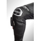 Combinaison RST Race Dept V4.1 Airbag CE cuir - noir taille 3XL