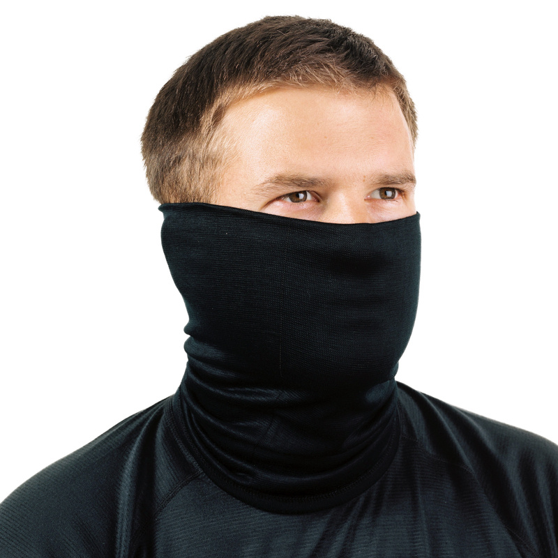 Tour de cou OXFORD Cosy noir