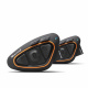 Intercom MIDLAND BTX1 Pro S Twin noir/orange