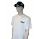 T-shirt BIHR Blanc 150g coton - taille XL