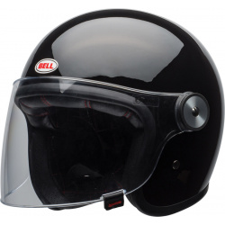Casque BELL Riot Solid Black taille M