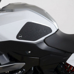 Kit grip de réservoir R&G RACING 2 pièces transparent BMW F900XR