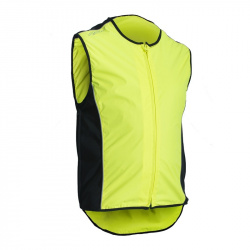 Gilet RST Safety fluo jaune taille S