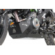 Sabot enduro AXP noir KTM 390 Adventure