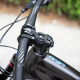 Support de montage SP-CONNECT Pro sur guidon vélo