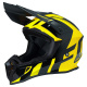 Casque UFO Quiver - Shedir noir/jaune