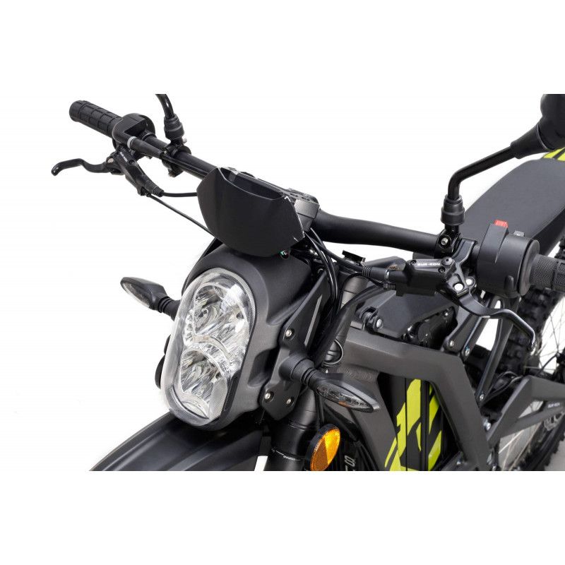 Protège Mains Moto Cross Protege Main Moto Universel Protection Mains Moto  pour Dirt Bike Motocross Enduro Supermoto-Noir : : Auto et Moto