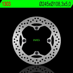 Disque de frein NG BRAKE DISC fixe - 1303