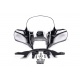 Bulle KIMPEX Type C sans kit de montage