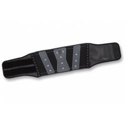 Ceinture UFO Street Kidney noir taille L