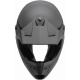 Casque ANSWER AR1 Solid junior noir taille S