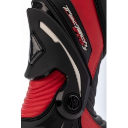 Bottes RST Tractech Evo 3 Sport - rouge/noir taille 45