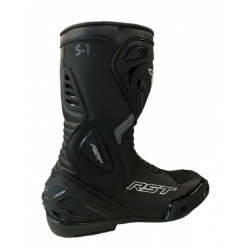 Bottes RST S-1 Waterproof - noir taille 47