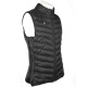 Gilet chauffant CAPIT WarmMe Joule femme - noir