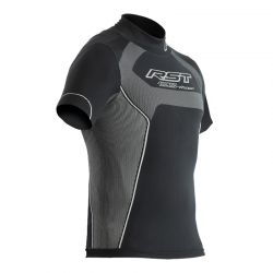 T-shirt RST Tech X Coolmax Under Skin manches courtes - noir taille M/L