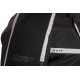 Veste RST Maverick textile - noir/gris/argent taille 3XL