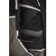 Veste RST Maverick textile - noir/gris/argent taille S
