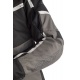 Veste RST Maverick textile - noir/gris/argent taille XXL