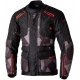 Veste RST Endurance CE textile - noir/camo/rouge taille XL