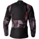 Veste RST Endurance CE textile - noir/camo/rouge taille XL