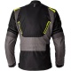 Veste RST Endurance CE textile - noir/gris/jaune fluo taille 3XL