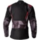 Veste RST Endurance CE textile - noir/camo/rouge taille S