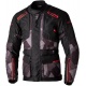 Veste RST Endurance CE textile - noir/camo/rouge taille 3XL