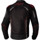 Veste RST S1 Mesh CE textile - Black/Red taille S