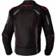 Veste RST S1 Mesh CE textile - Black/Red taille M