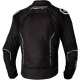 Veste RST S1 Mesh CE textile - noir/blanc taille S