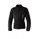 Veste RST Alpha 5 CE textile - noir/noir taille M