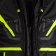 Veste RST Pro Series Paragon 6 CE textile - noir/jaune fluo taille 6XL