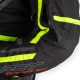 Veste RST Pro Series Paragon 6 CE textile - noir/jaune fluo taille 5XL