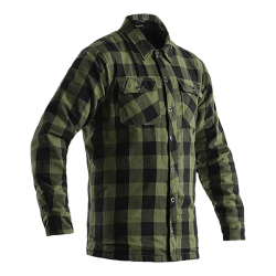 Veste RST x Kevlar® Lumberjack textile - vert taille XXL