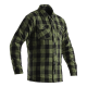 Veste RST x Kevlar® Lumberjack textile - vert taille M